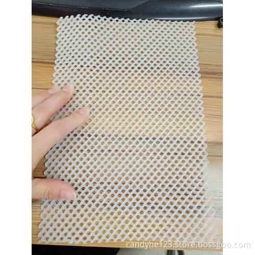 PP PE extruded plastic mesh/net